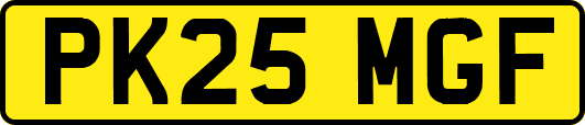 PK25MGF