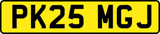 PK25MGJ