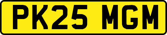 PK25MGM