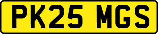 PK25MGS