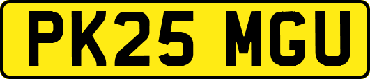 PK25MGU