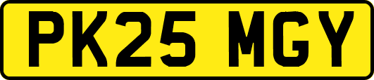 PK25MGY