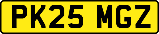 PK25MGZ