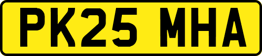 PK25MHA