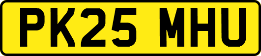 PK25MHU