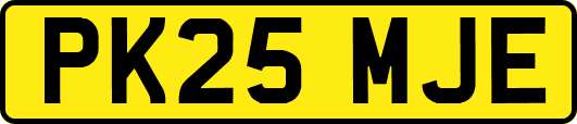 PK25MJE
