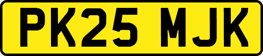 PK25MJK