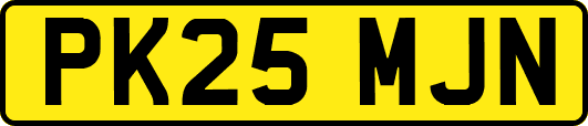 PK25MJN