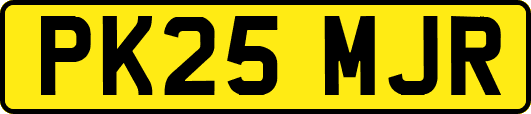 PK25MJR
