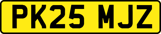 PK25MJZ
