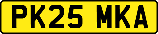 PK25MKA