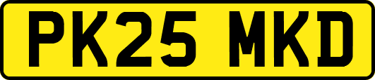 PK25MKD