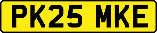PK25MKE