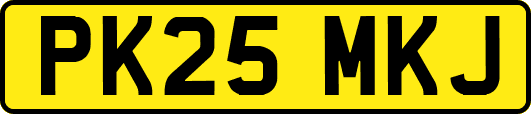 PK25MKJ