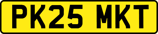 PK25MKT