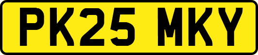 PK25MKY