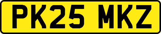 PK25MKZ