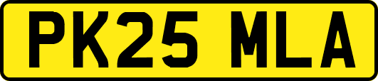 PK25MLA