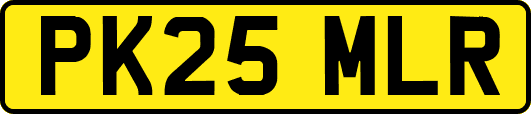 PK25MLR