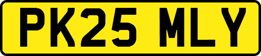 PK25MLY
