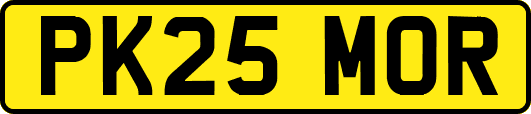 PK25MOR