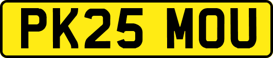 PK25MOU