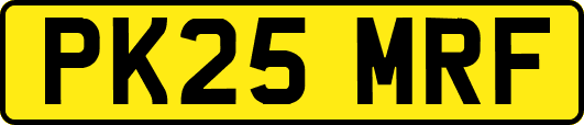 PK25MRF