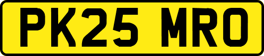 PK25MRO
