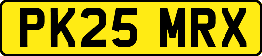 PK25MRX