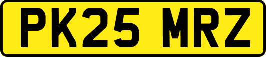 PK25MRZ