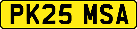 PK25MSA