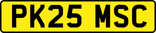 PK25MSC