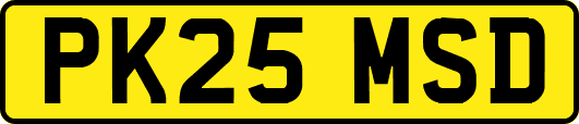 PK25MSD