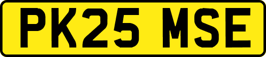 PK25MSE