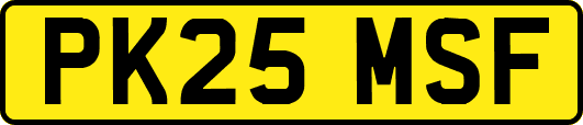 PK25MSF
