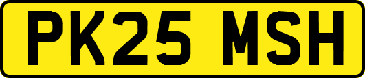 PK25MSH
