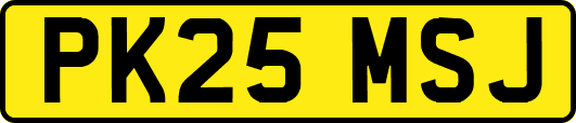 PK25MSJ
