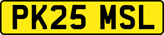 PK25MSL