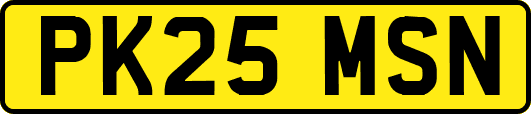 PK25MSN