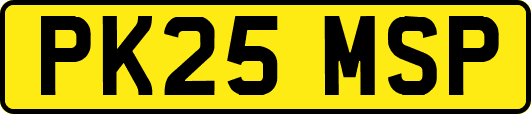 PK25MSP