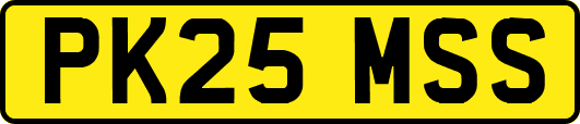 PK25MSS