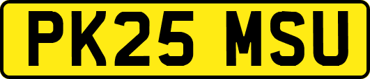 PK25MSU