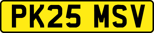 PK25MSV