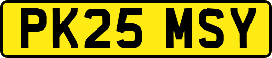 PK25MSY