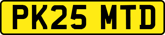 PK25MTD