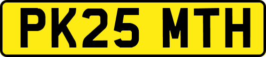 PK25MTH