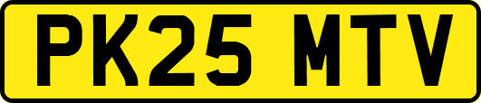 PK25MTV