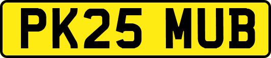 PK25MUB