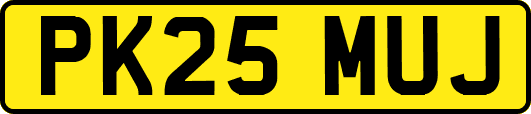 PK25MUJ