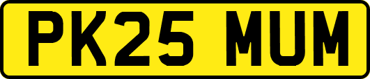 PK25MUM